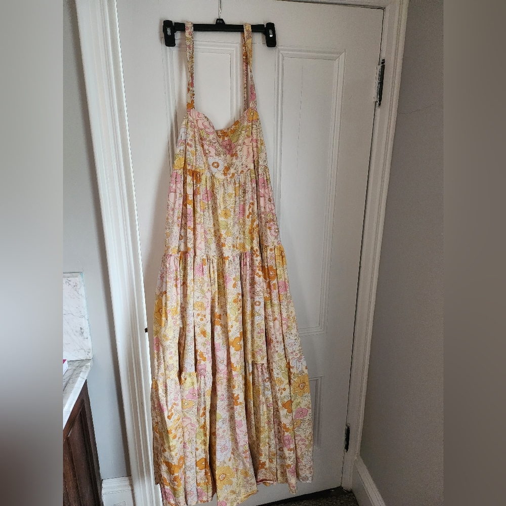 Free People Slope Dress